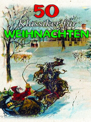 cover image of 50 Klassiker für Weihnachten